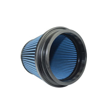 Load image into Gallery viewer, Injen Replacement Nanofiber Dry Air FIlter 5in Flange Diameter/6.5in Base/6in Height/70 Pleat