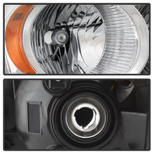 Cargar imagen en el visor de la galería, xTune 07-09 Dodge Durango OEM Style Headlights - Chrome (HD-JH-DDU07-AM-C)