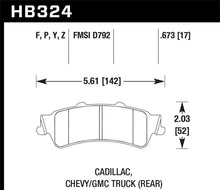 Cargar imagen en el visor de la galería, Hawk Super Duty Street Brake Pads
