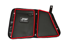 Load image into Gallery viewer, PRP Polaris RZR Rear Door Bag with Knee Pad for Polaris RZR (Driver Side)- Red