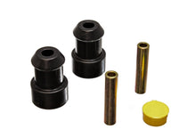 Cargar imagen en el visor de la galería, Energy Suspension Rear Control Arm Bushing Set - Black