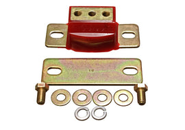 Suspensión energética 82-02 Chevrolet Camaro / 82-02 Pontiac Firebird soporte de transmisión rojo