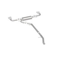 Cargar imagen en el visor de la galería, MagnaFlow 15-17 GMC Terrain V6 3.6L 409SS Cat-Back Exhaust Quad Split Rear with 3in Polished Tips