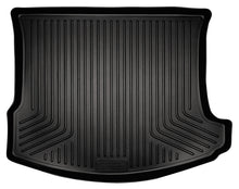 Cargar imagen en el visor de la galería, Husky Liners 10-12 Mazda 3 WeatherBeater Revestimiento para maletero negro