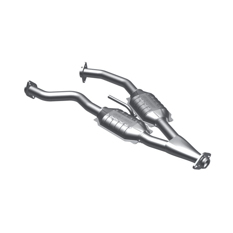MagnaFlow Conv Ajuste directo Lincoln 84 85