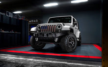 Cargar imagen en el visor de la galería, ORACLE Lighting 0718 Jeep Wrangler JK Oculus 7in Switchback BiLED Projector Headlights SEE WARRANTY