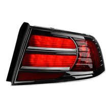 Cargar imagen en el visor de la galería, Xtune Acura Tl 07-08 Type S Passenger Side Tail Lights - OEM Right ALT-JH-ATL07TS-OE-R