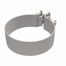 Cargar imagen en el visor de la galería, MagnaFlow Clamp 3.50inch TORCA SS 1.25inch 10pk