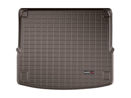 WeatherTech 2020-2021 Audi Q5 PHEV Cargo Liners - Cocoa