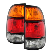 Cargar imagen en el visor de la galería, Xtune Toyota Tundra 00-04 Tail Lights OEM ALT-JH-TTU00-OE-RAC