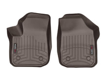 Cargar imagen en el visor de la galería, WeatherTech 2016+ Buick Envision Front FloorLiners - Cocoa