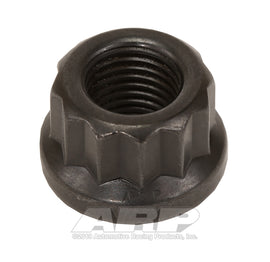 ARP 7/16-20 5/8 Juego de tuercas de casquillo de 12 puntos