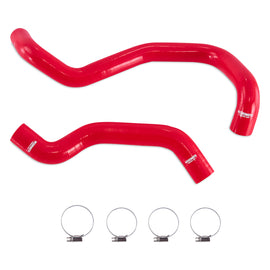 Mishimoto 2019+ Ford Ranger 2.3L EcoBoost Kit de manguera de silicona - Rojo