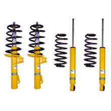 Cargar imagen en el visor de la galería, Bilstein B12 2010 Volkswagen Golf TDI Hatchback Front and Rear Suspension Kit