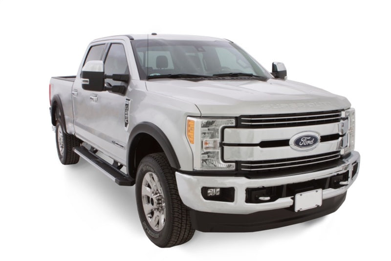Bushwacker 2019 Ford Ranger Extended Cab / Crew Cab Pickup OE Style Fender Flares 4 piezas - Negro