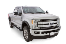 Cargar imagen en el visor de la galería, Bushwacker 11-16 Ford F-250 Super Duty OE estilo bengalas 4 piezas - negro