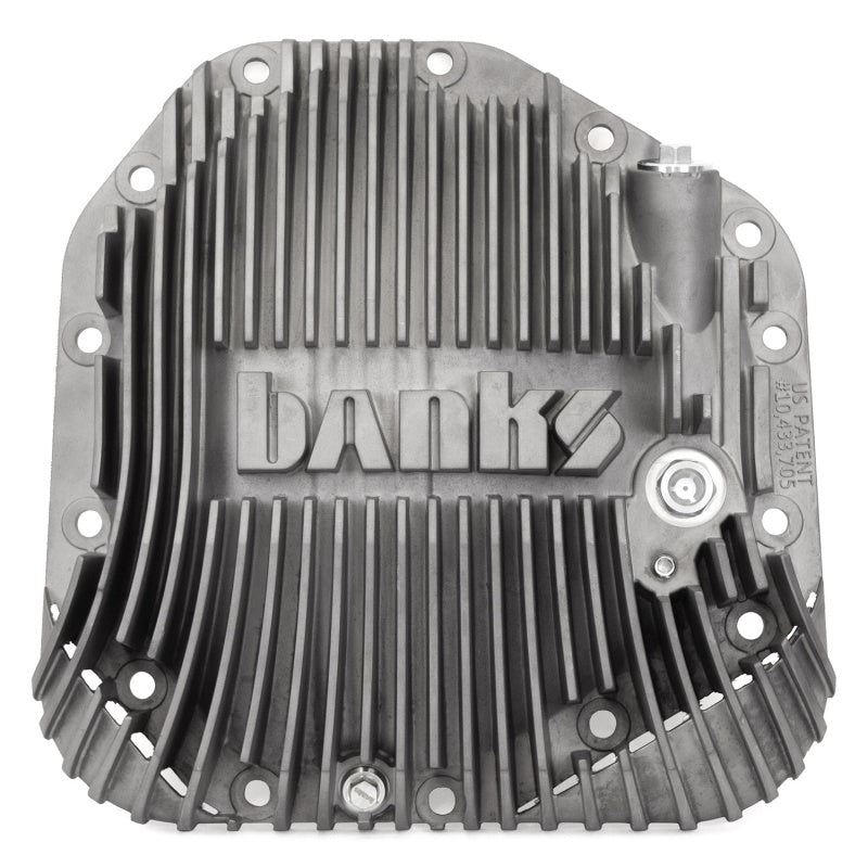 Banks Power 17+ Ford F250/F350 SRW Kit de cubierta diferencial Dana M275 - Natural