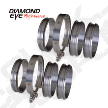 Cargar imagen en el visor de la galería, KIT DE ACOPLADOR DE CONECTOR RÁPIDO DE 6 PIEZAS Diamond Eye