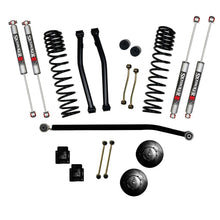 Cargar imagen en el visor de la galería, Skyjacker 2020 Jeep Gladiator JT Non-Rubicon Suspension Lift Kit 3.5in Fr 2in Rr w/ M95 Mono Shocks