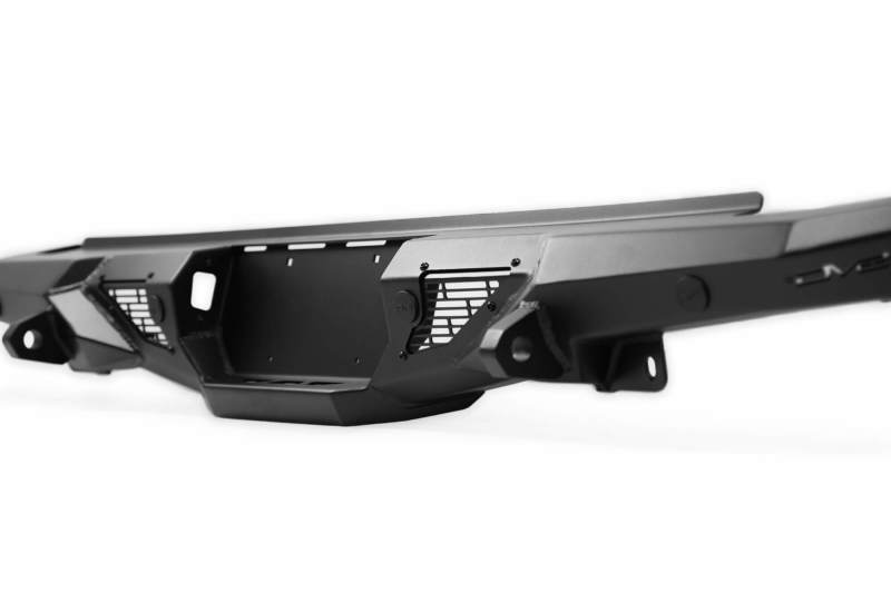 Parachoques trasero DV8 Offroad 20-23 Jeep Gladiator JT Spec Series