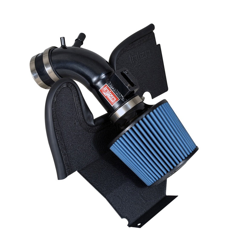 Injen 13-20 Ford Fusion 2.5L 4Cyl Negro Tuned Short Ram Admisión con MR Tech y Heat Shield
