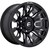 Fuel One-Piece Blitz Wheel, 20x10 Matte (6x135)