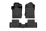 Floor Mats - Front & Rear - Ford Bronco (2 Door) 4WD (2021-2023)