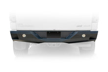 Cargar imagen en el visor de la galería, DV8 Offroad 07-13 Toyota Tundra Listo para cabrestante para parachoques trasero - Pintura en polvo negra