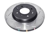 Cargar imagen en el visor de la galería, Rotor ranurado delantero serie 4000 DBA 90-01 Integra / 93-05 Civic (solo 4 lengüetas)