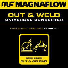 Load image into Gallery viewer, MagnaFlow Conv Univ-Fit Truck - Cadillac/Chevy/Dodge/Ford/GMC/Jeep/Mazda/Porsche