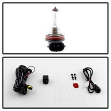 Cargar imagen en el visor de la galería, Spyder Ford Focus 2015-2016 OEM Fog Lights W/Switch - Clear FL-FF2015-C