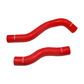 Mishimoto 06-11 Honda Civic (Non Si) Kit de manguera de silicona roja
