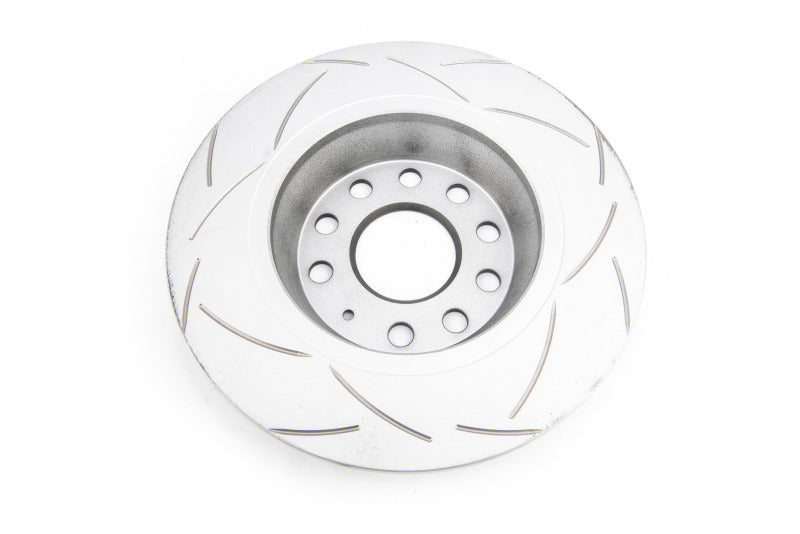 DBA 09-17 Volkswagen Passat CC 2.0T Rotor trasero ranurado serie Street