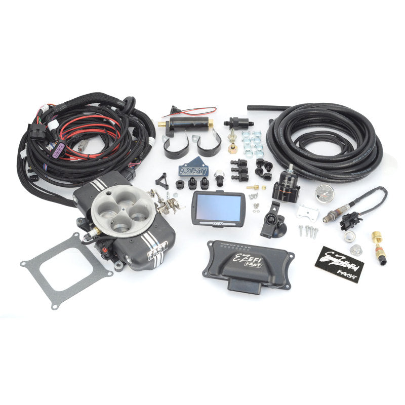 Sistema de control de motor FASTEZ-EFI 2In