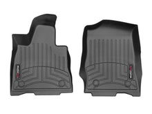 Cargar imagen en el visor de la galería, WeatherTech 2020+ Lincoln Aviator Front FloorLiner - Black