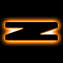 Cargar imagen en el visor de la galería, ORACLE Lighting Universal Illuminated LED Letter Badges - Matte Blk Surface Finish - Z SEE WARRANTY