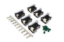 Cargar imagen en el visor de la galería, FAST Injector Conn.Kit-USCAR (6-Pack)