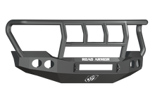 Cargar imagen en el visor de la galería, Road Armor 11-16 Ford F-250 Stealth parachoques delantero con Titan II Guard Wide Flare - Tex Blk