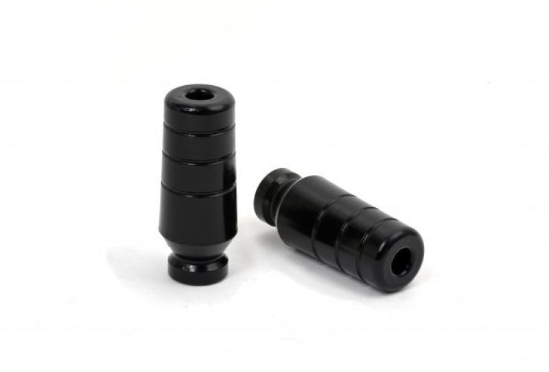 Daystar 1997-2001 Jeep Cherokee XJ 2WD/4WD - Topes delanteros