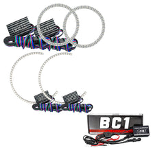 Cargar imagen en el visor de la galería, Oracle Infiniti G37 Coupe 08-10 Halo Kit - ColorSHIFT w/ BC1 Controller SEE WARRANTY