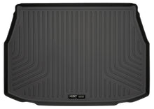 Cargar imagen en el visor de la galería, Husky Liners 2018 Toyota CH-R WeatherBeater Revestimiento de maletero negro