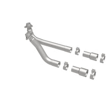 Cargar imagen en el visor de la galería, MagnaFlow Mani frontpipes 67-74 Camaro S/B V8