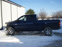 Cargar imagen en el visor de la galería, N-Fab Nerf Step 02-08 Dodge Ram 1500/2500/3500 Quad Cab 6.4ft Bed - Gloss Black - Bed Access - 3in