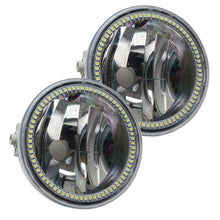 Cargar imagen en el visor de la galería, Oracle Lighting 06-10 Ford F-150 Pre-Assembled LED Halo Fog Lights -Green SEE WARRANTY