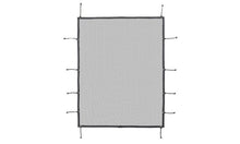 Cargar imagen en el visor de la galería, Rampage 97-06 Jeep Wrangler (TJ) Parte superior de malla de 2 puertas - Negro