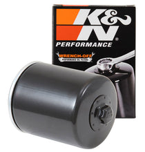 Load image into Gallery viewer, K&amp;N Harley Davidson 3in OD x 4.063in H Oil Filter