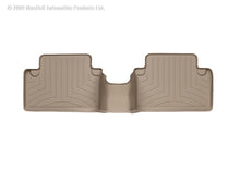 Load image into Gallery viewer, WeatherTech 09+ Acura TSX Rear FloorLiner - Tan
