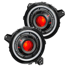 Load image into Gallery viewer, Oracle Oculus Bi-LED Projector Headlights for Jeep JL/Gladiator JT - ColorSHIFT 2 SEE WARRANTY