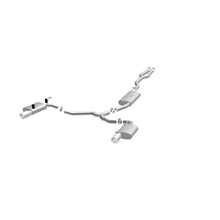 Cargar imagen en el visor de la galería, MagnaFlow 06-10 Dodge Charger 2.7L/3.5L Duals Sys CB