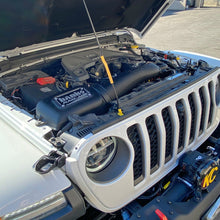 Cargar imagen en el visor de la galería, Banks Power 18-20 Jeep 3.6L Wrangler (JL) Sistema de admisión de aire Ram - Filtro seco